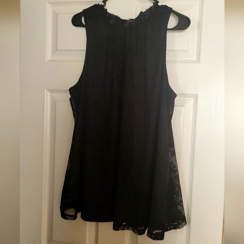 Torrid Lace Tank